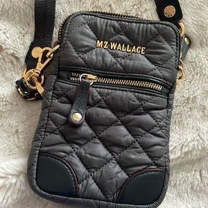 MZ Wallace micro Crosby crossbody bag